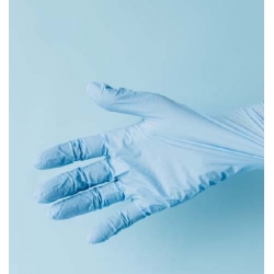 Rękawiczki jednorazowe niesterylne 100szt