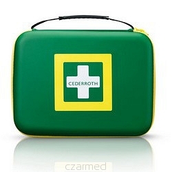 Apteczka w torbie Cederroth 390101 First Aid Kit – średnia