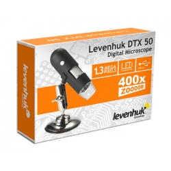 Mikroskop cyfrowy Levenhuk DTX 50