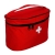 Kuferek medyczny (mały) granatowy i czerwony