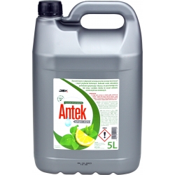 ANTEK 5L - Płyn do mycia naczyń, do zmywania czyszczenia naczyń i przyborów kuchennych, środek do mycia naczyń